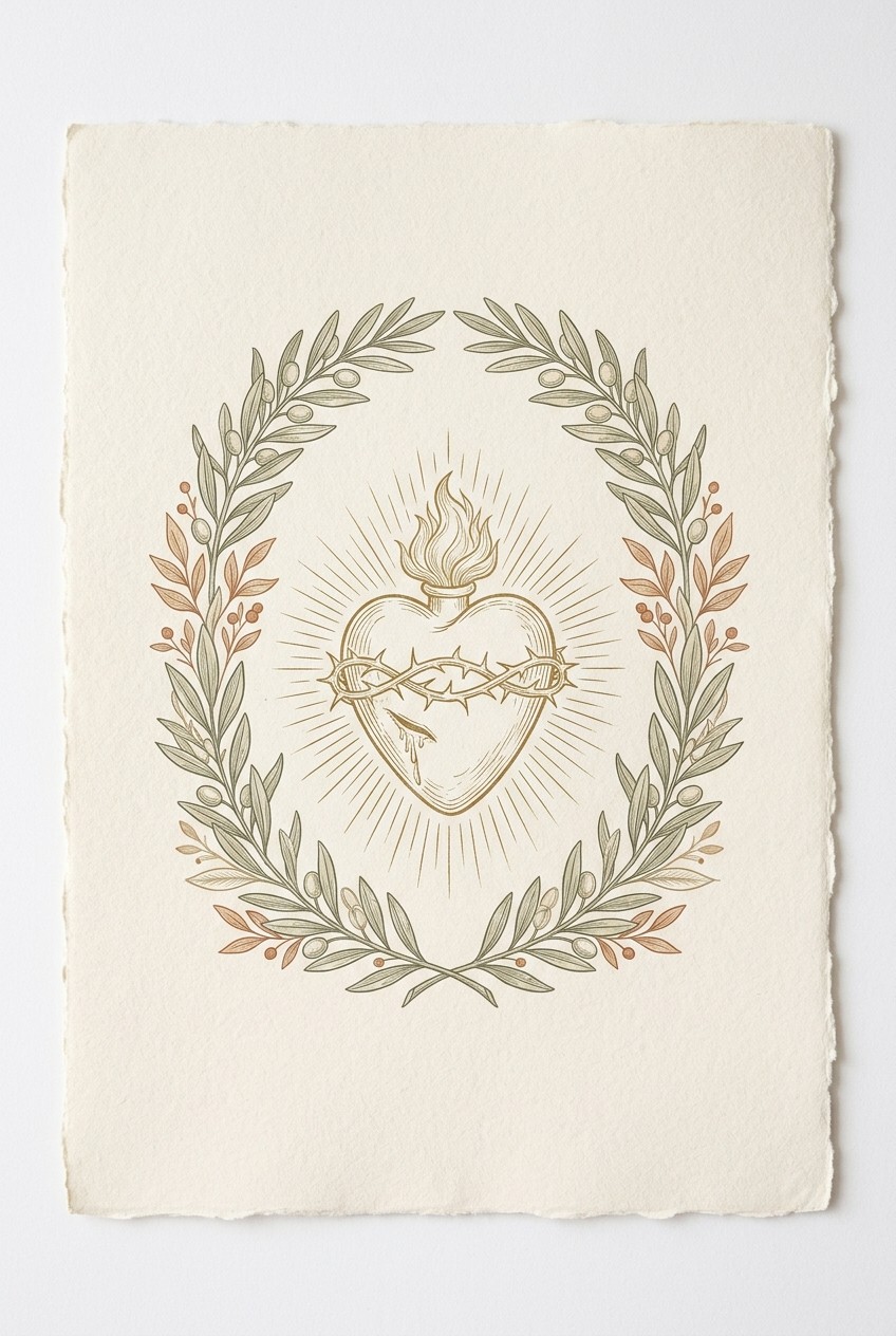 El Sagrado Corazón de Jesús